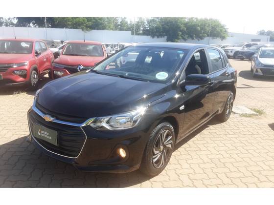 CHEVROLET ONIX 1.0 FLEX LT MANUAL