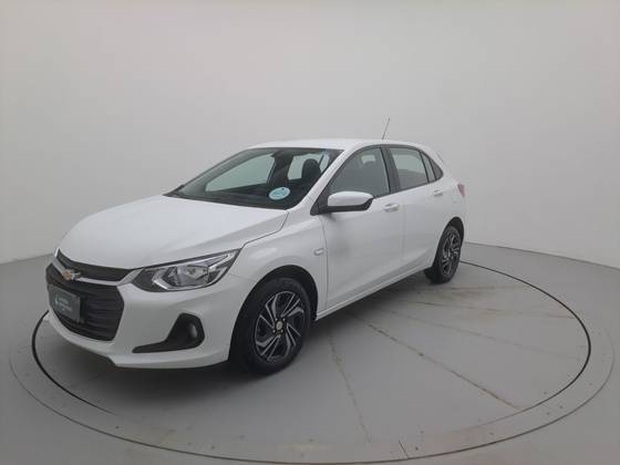 CHEVROLET ONIX 1.0 FLEX LT MANUAL