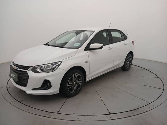 CHEVROLET ONIX 1.0 FLEX LT MANUAL