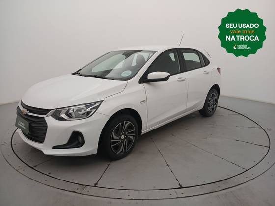 CHEVROLET ONIX 1.0 FLEX LT MANUAL