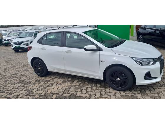 CHEVROLET ONIX 1.0 FLEX LT MANUAL