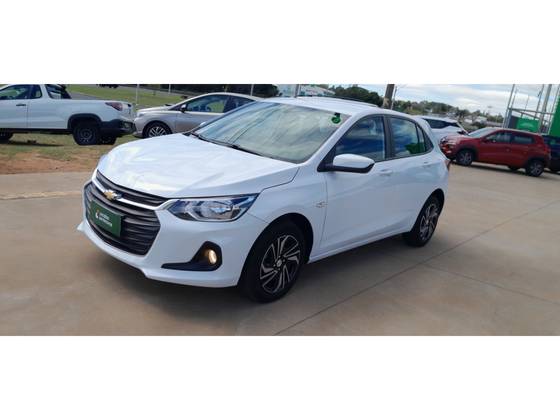 CHEVROLET ONIX 1.0 FLEX LT MANUAL