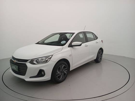 CHEVROLET ONIX 1.0 FLEX LT MANUAL