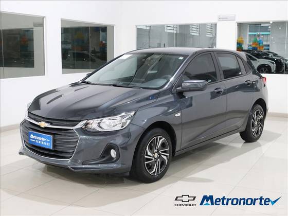 CHEVROLET ONIX 1.0 FLEX LT MANUAL