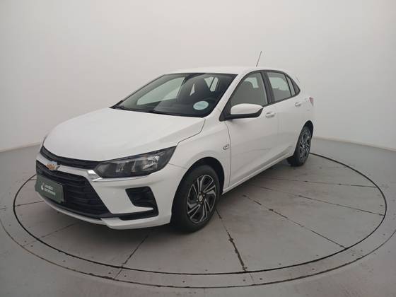 CHEVROLET ONIX 1.0 FLEX MANUAL