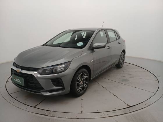 CHEVROLET ONIX 1.0 FLEX MANUAL