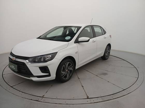 CHEVROLET ONIX 1.0 FLEX MANUAL