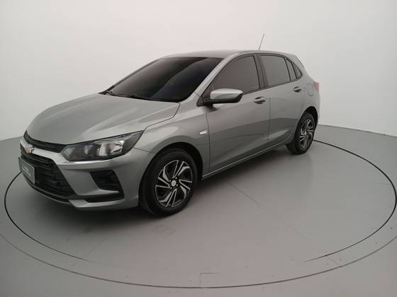 CHEVROLET ONIX 1.0 FLEX MANUAL