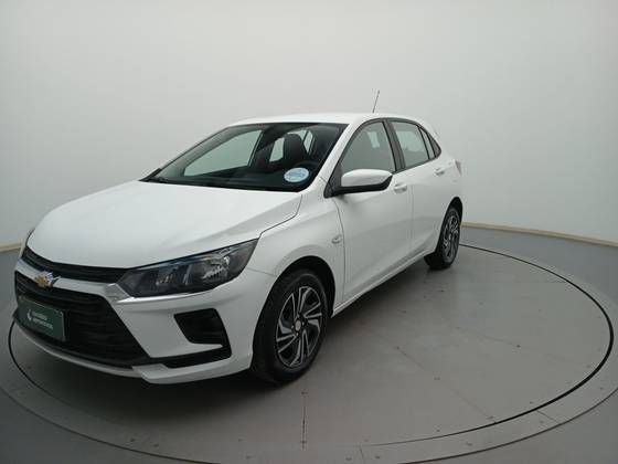 CHEVROLET ONIX 1.0 FLEX MANUAL