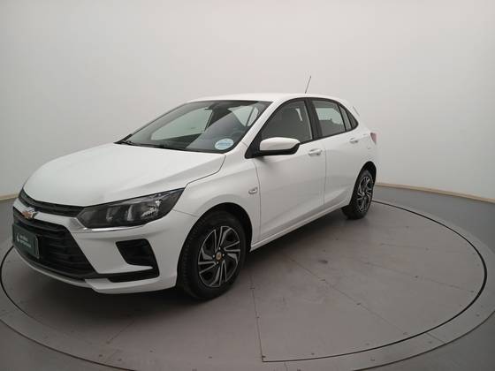 CHEVROLET ONIX 1.0 FLEX MANUAL