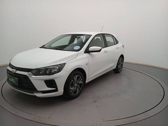 CHEVROLET ONIX 1.0 FLEX MANUAL