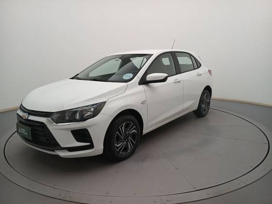 CHEVROLET ONIX 1.0 FLEX MANUAL