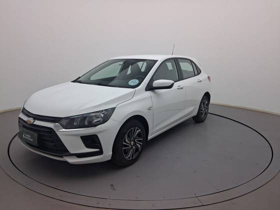 CHEVROLET ONIX 1.0 FLEX MANUAL