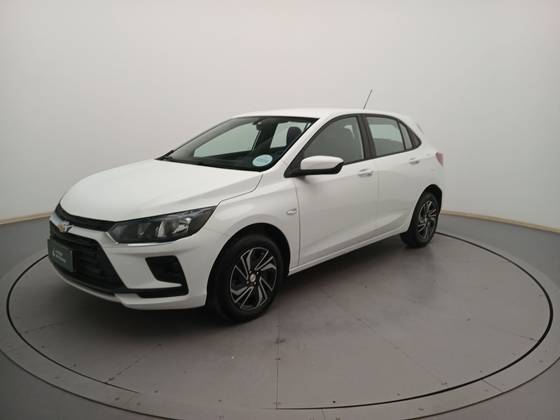 CHEVROLET ONIX 1.0 FLEX MANUAL
