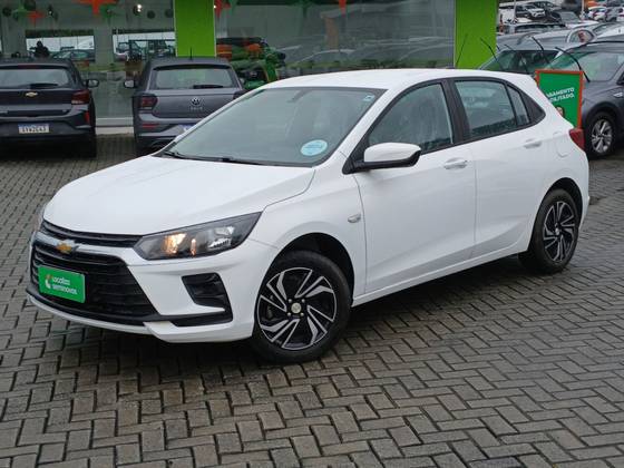 CHEVROLET ONIX 1.0 FLEX MANUAL