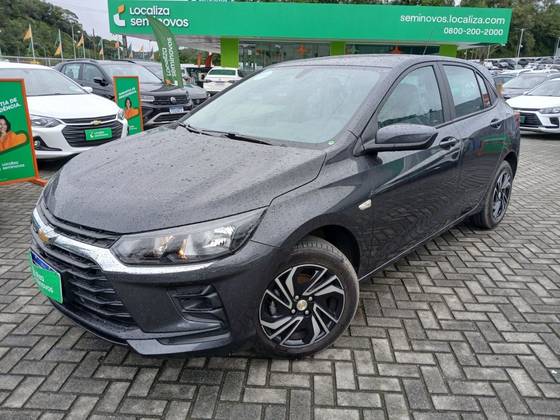 CHEVROLET ONIX 1.0 FLEX MANUAL