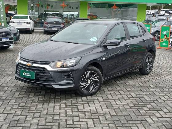 CHEVROLET ONIX 1.0 FLEX MANUAL