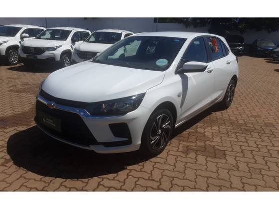 CHEVROLET ONIX 1.0 FLEX MANUAL