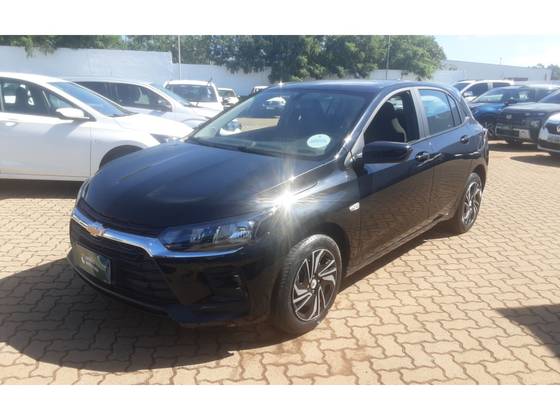 CHEVROLET ONIX 1.0 FLEX MANUAL