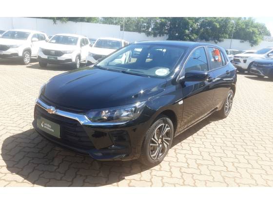 CHEVROLET ONIX 1.0 FLEX MANUAL