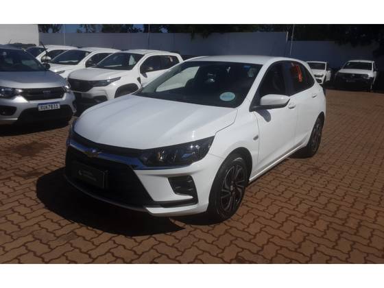 CHEVROLET ONIX 1.0 FLEX MANUAL