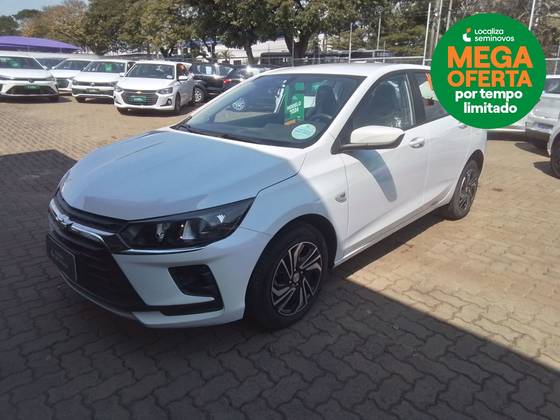 CHEVROLET ONIX 1.0 FLEX MANUAL