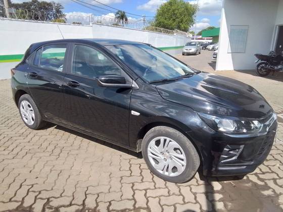 CHEVROLET ONIX 1.0 FLEX MANUAL