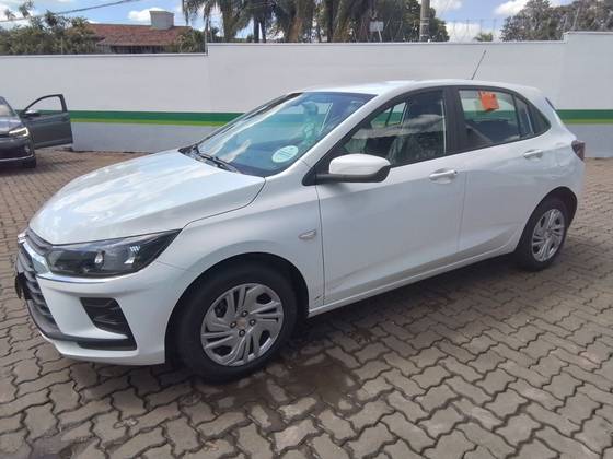 CHEVROLET ONIX 1.0 FLEX MANUAL