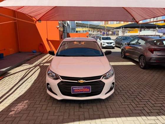 CHEVROLET ONIX 1.0 FLEX MANUAL