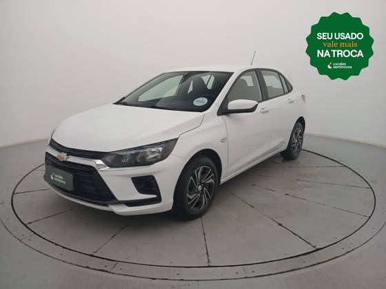 CHEVROLET ONIX 1.0 FLEX MANUAL