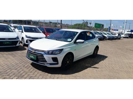 CHEVROLET ONIX 1.0 FLEX MANUAL