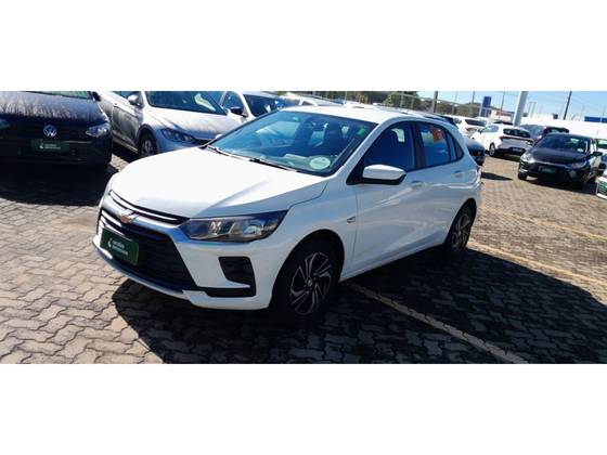 CHEVROLET ONIX 1.0 FLEX MANUAL