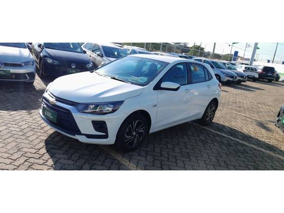 CHEVROLET ONIX 1.0 FLEX MANUAL