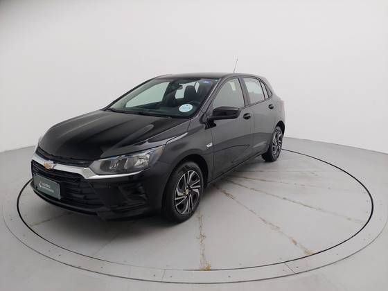 CHEVROLET ONIX 1.0 FLEX MANUAL
