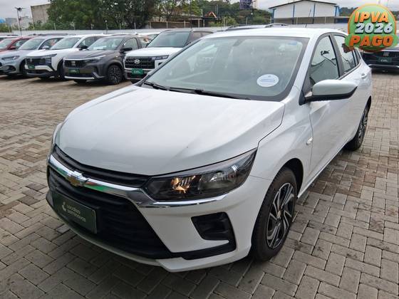 CHEVROLET ONIX 1.0 FLEX MANUAL