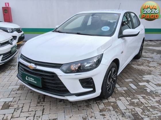 CHEVROLET ONIX 1.0 FLEX MANUAL