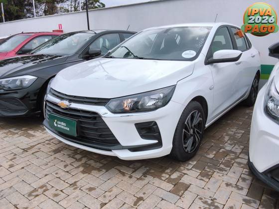 CHEVROLET ONIX 1.0 FLEX MANUAL