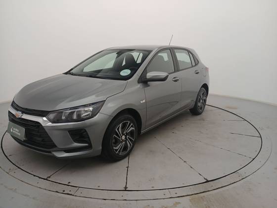 CHEVROLET ONIX 1.0 FLEX MANUAL