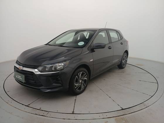 CHEVROLET ONIX 1.0 FLEX MANUAL