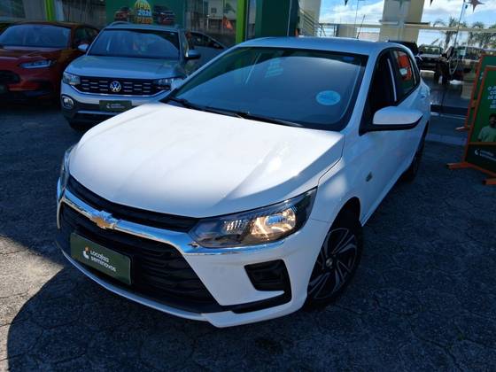 CHEVROLET ONIX 1.0 FLEX MANUAL