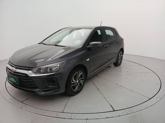 CHEVROLET ONIX 1.0 FLEX MANUAL