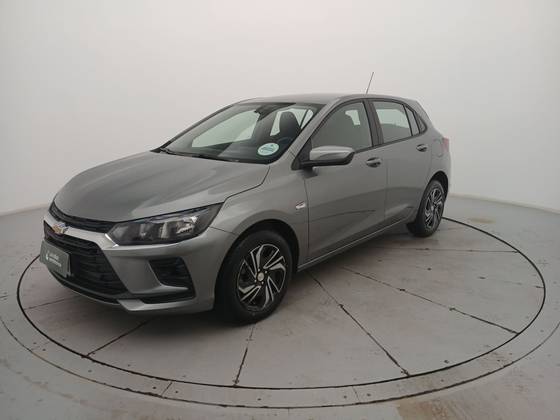 CHEVROLET ONIX 1.0 FLEX MANUAL