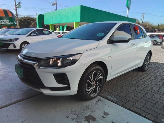CHEVROLET ONIX 1.0 FLEX MANUAL