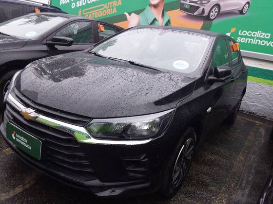 CHEVROLET ONIX 1.0 FLEX MANUAL