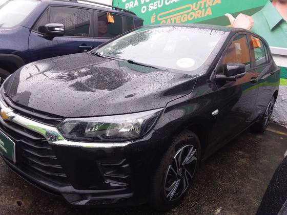 CHEVROLET ONIX 1.0 FLEX MANUAL