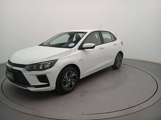 CHEVROLET ONIX 1.0 FLEX MANUAL