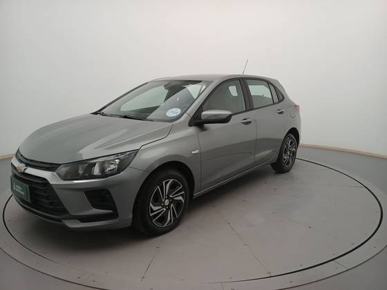 CHEVROLET ONIX 1.0 FLEX MANUAL