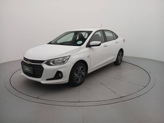 CHEVROLET ONIX 1.0 FLEX PLUS LT MANUAL
