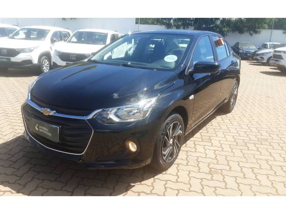 CHEVROLET ONIX 1.0 FLEX PLUS LT MANUAL