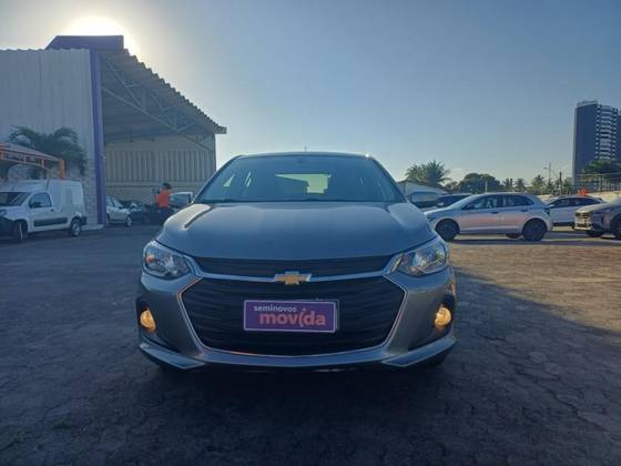 CHEVROLET ONIX 1.0 FLEX PLUS LT MANUAL